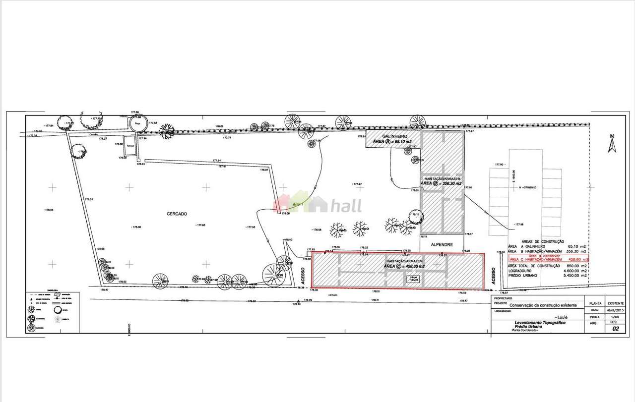 Quinta em Loulé com 9.5 ha com 850 m2 construção-16