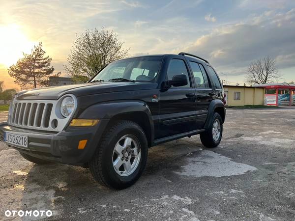 Jeep Cherokee - 5