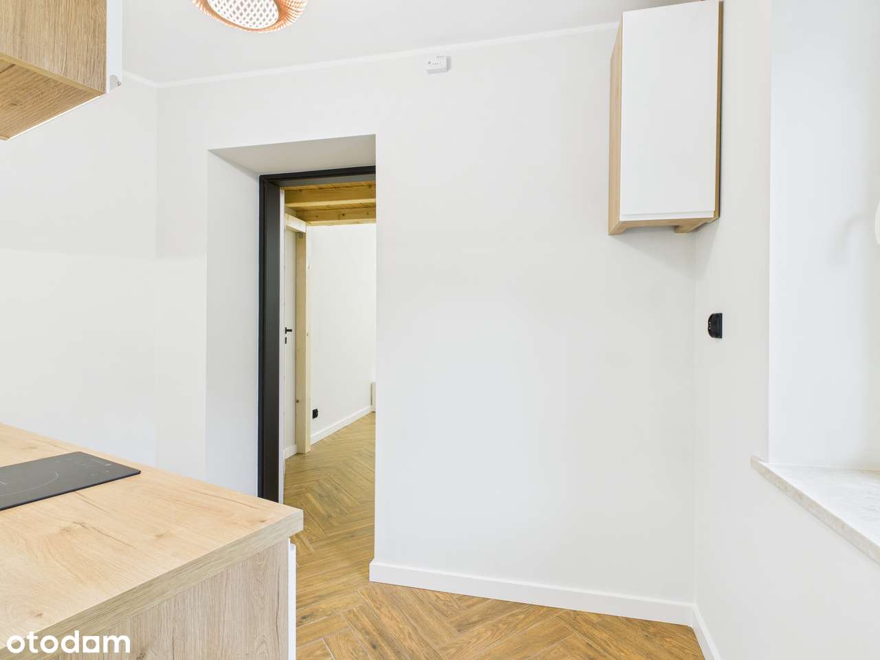 Mieszkanie kawalerka z antresolą, parter do wprowadzenia.-7