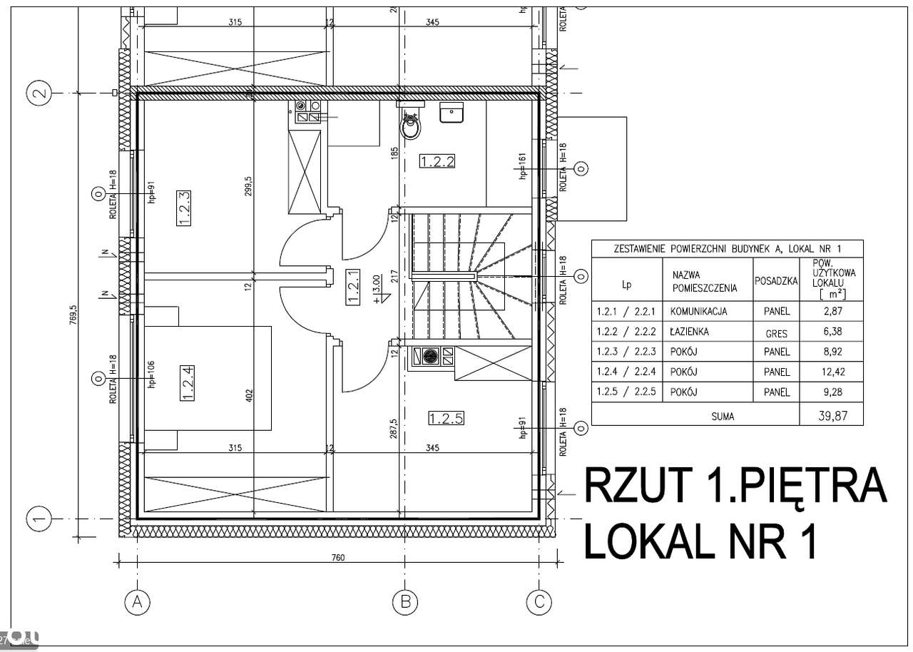 DOM Poznań Szczepankowo z zagospodarowanym ogrodem - Pełny obrazek: 4/11
