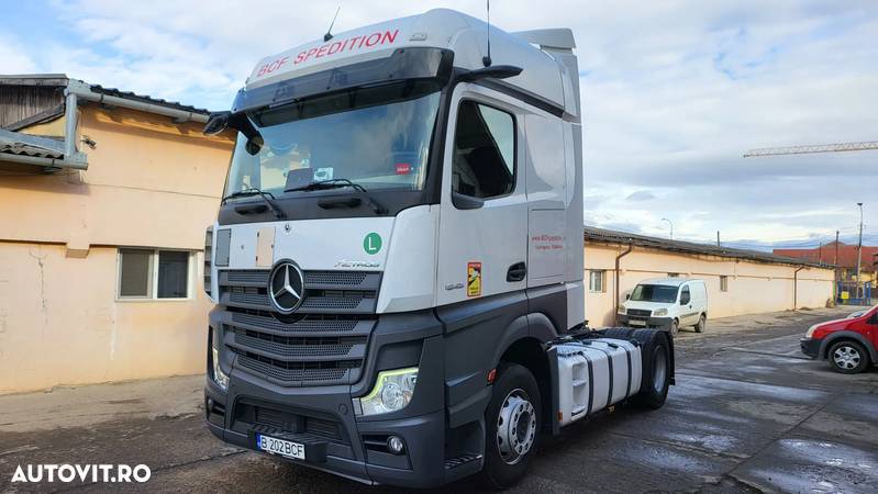 Mercedes-Benz Actros MP5 1845 - 3