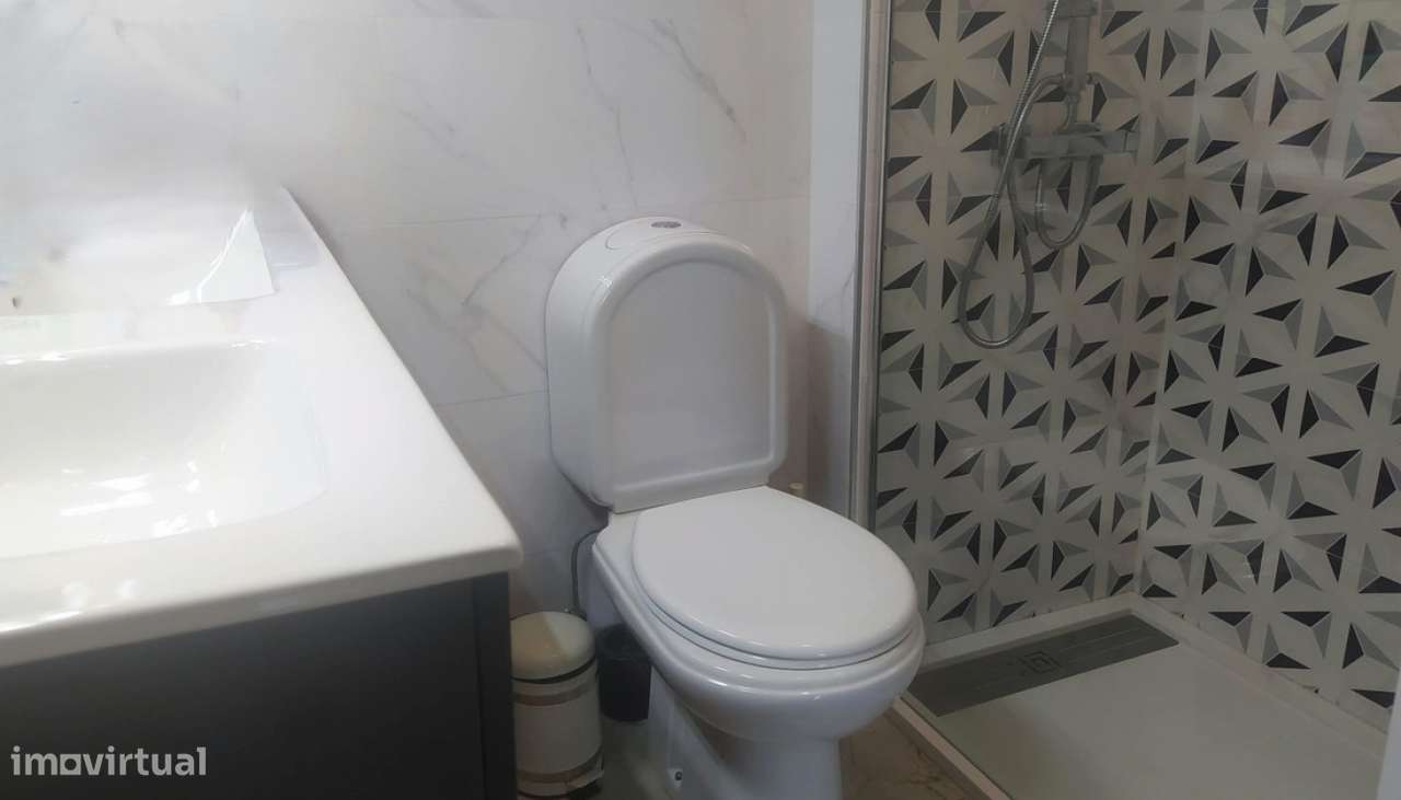 Apartamento T2, próximo do mar, em Azurara, Vila do Conde-11