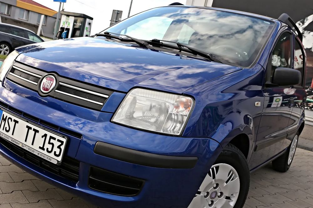 Fiat Panda II (2003-2012) 2009