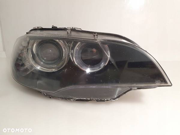 LAMPA PRAWA PRZEDNIA BMW X6 E71 XENON kompletna - 3