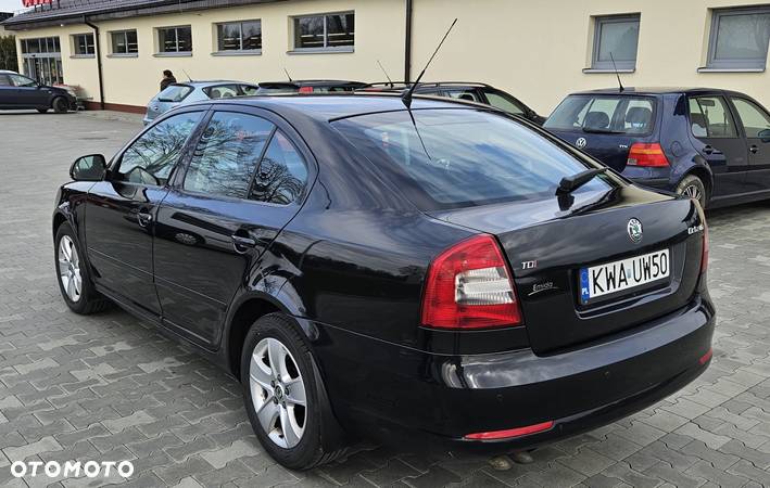 Skoda Octavia 2.0 TDI Ambiente - 7