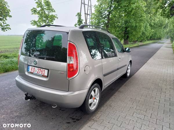 Skoda Roomster 1.6 16V - 3