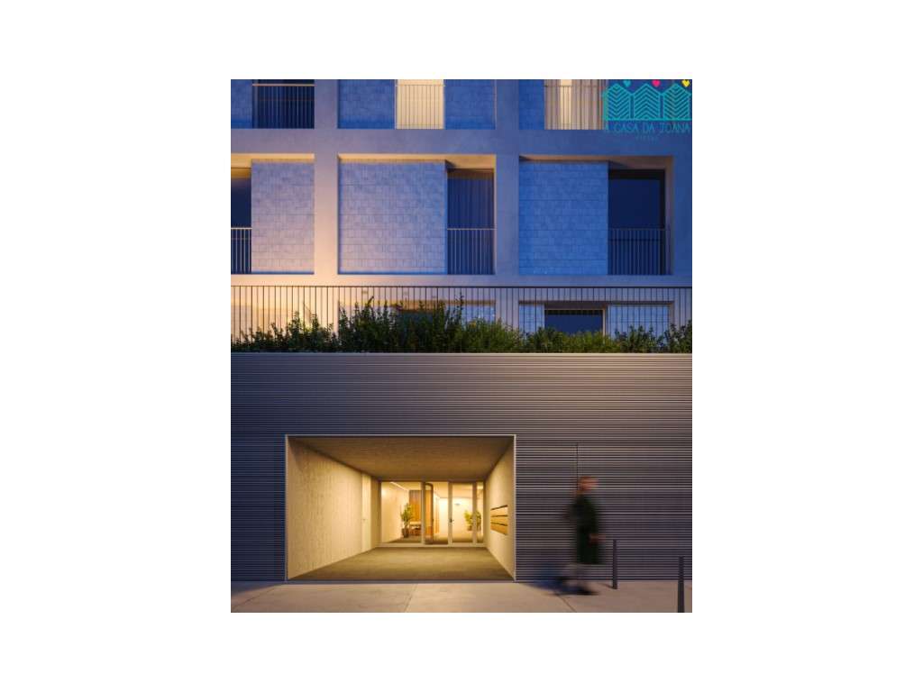 Apartamento T1 com lugar de estacionamento em Aveiro - Grande imagem: 4/16