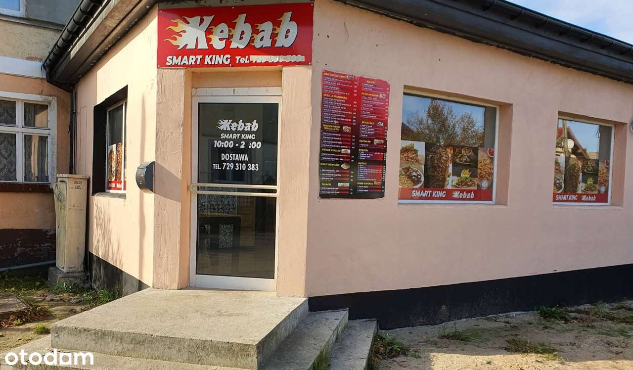 Lokal 70 m² w Szczecinie–Wielgowie, po remoncie: gastro/biuro/gabinet - Pełny obrazek: 4/5