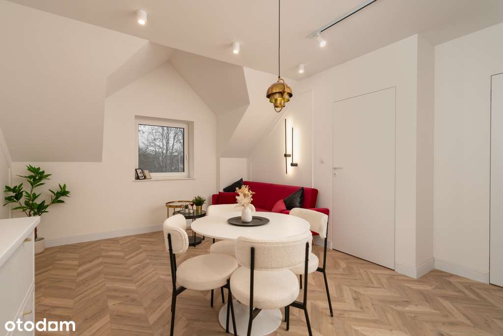 Wykończone mieszkanie z ogródkiem | Żerniki-5