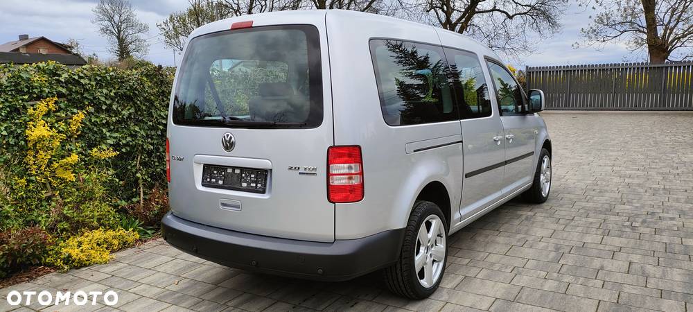 Volkswagen Caddy 2.0 TDI (7-Si.) DSG Edition 30 - 9