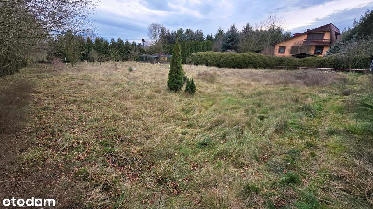 Działka budowlana 1213 m² w spokojnej okolicy - Pełny obrazek: 4/8