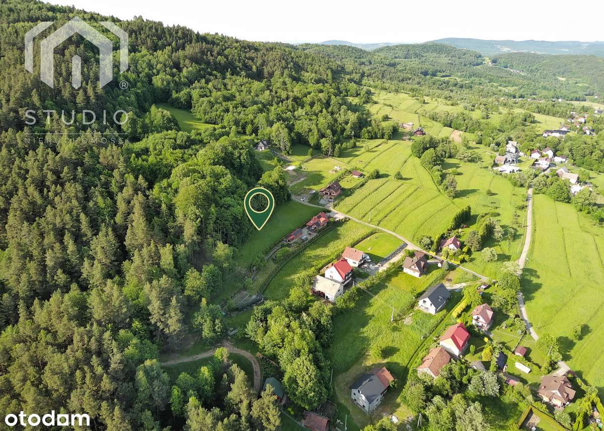 Widokowa - Ostatnia Linia Zabudowy - Pełny obrazek: 5/19