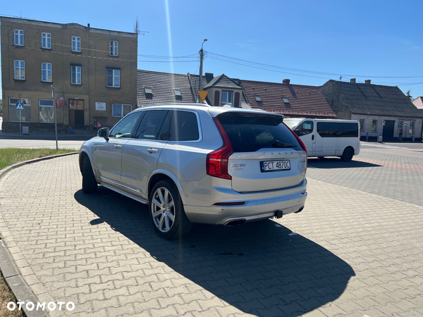 Volvo XC 90 T6 AWD Inscription 7os - 26