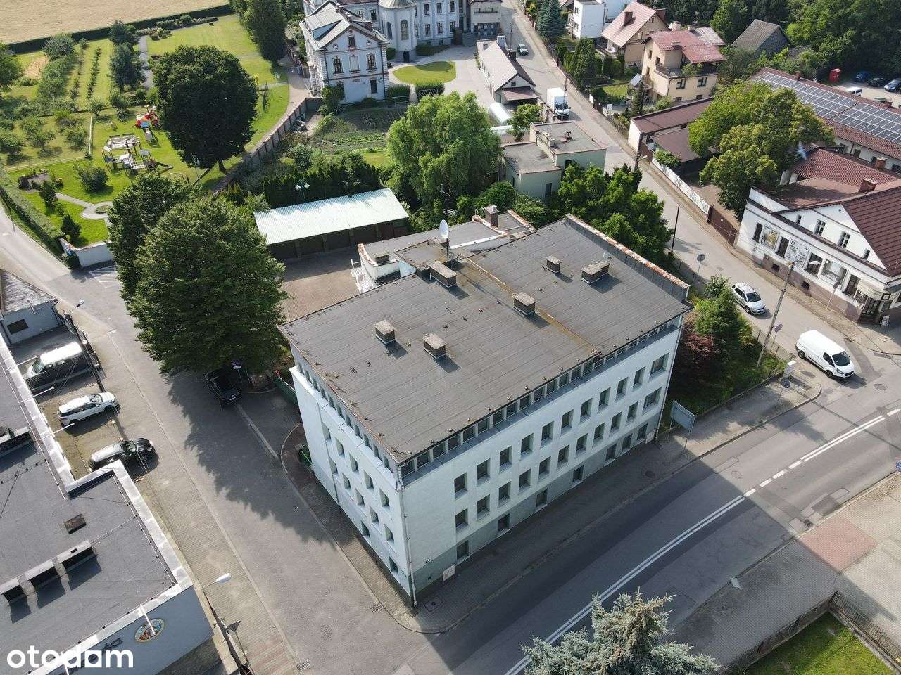 Budynek Usługowo-biurowy-mieszkalny NAJEM ZWROTNY-8