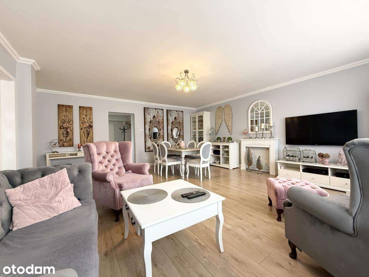 Mieszkanie, 102,20 m², Łódź-4