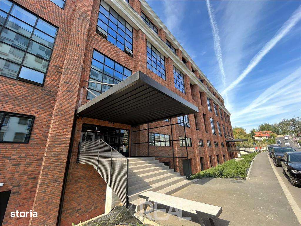 Spatii de birou de inchiriat - Barbu Vacarescu - 216 mp - Imagine principală: 4/20