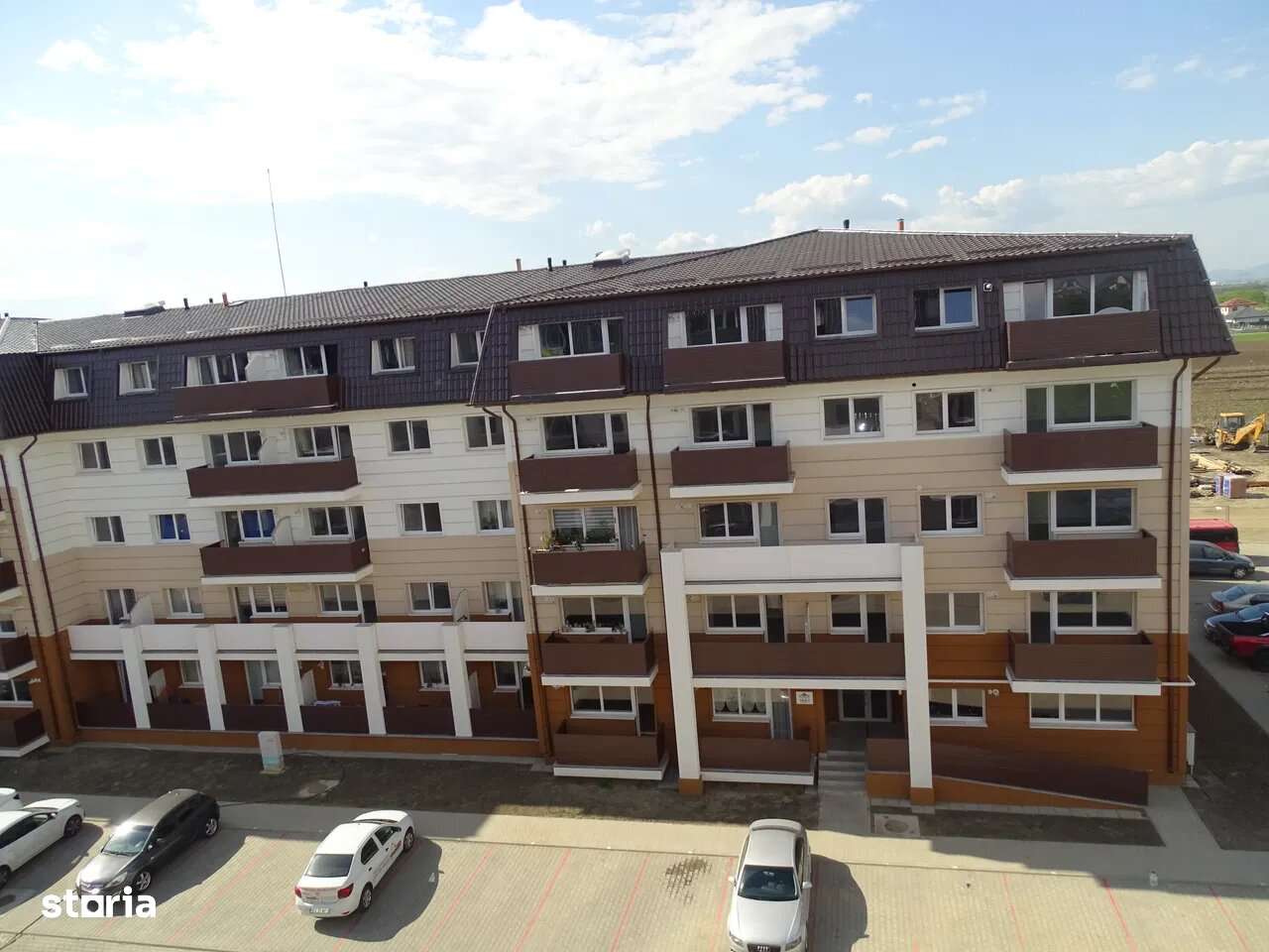 garsoniera  la  super oferta cu predare in august/septembrie-2