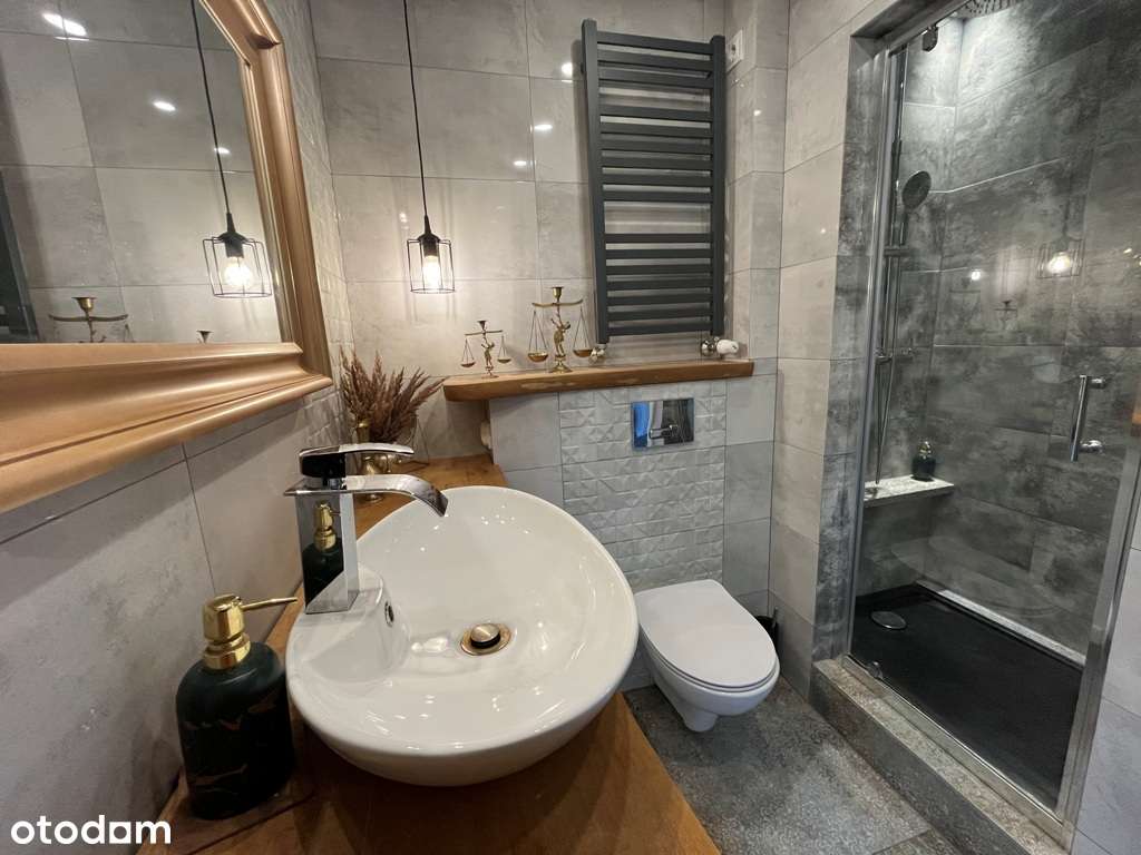 Dwa pokoje o bardzo wysokim standardzie wykończenia-10