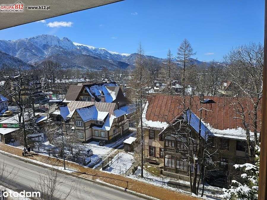 apartament z niezagrożonym widokiem na Tatry - Pełny obrazek: 5/15