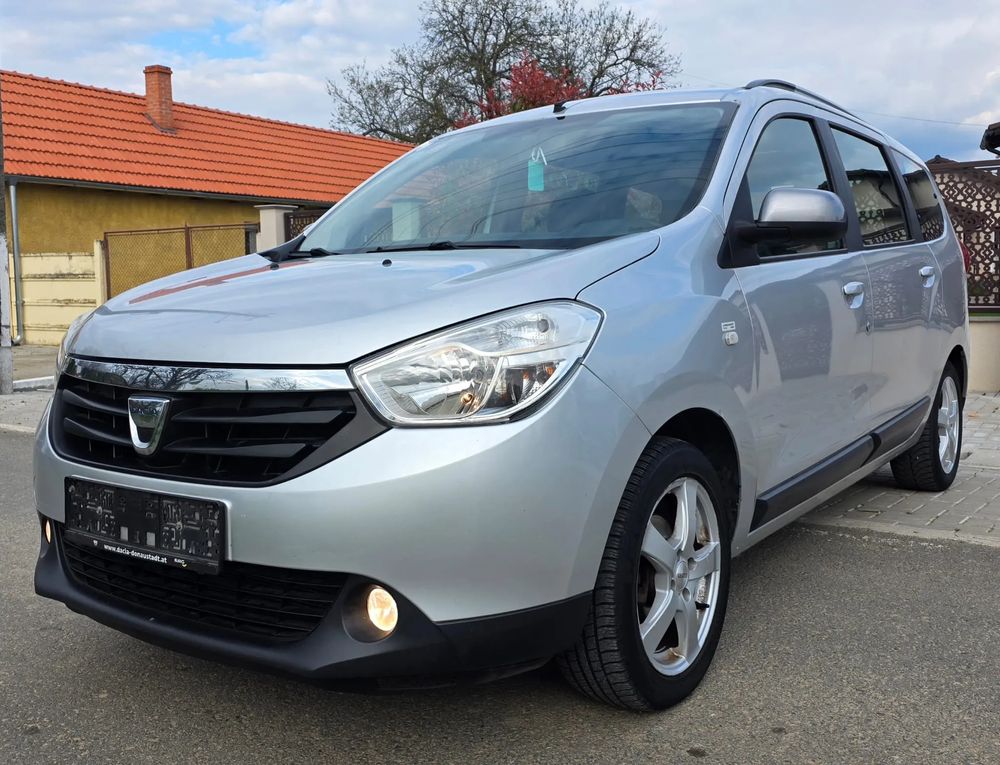 Dacia Lodgy 2016