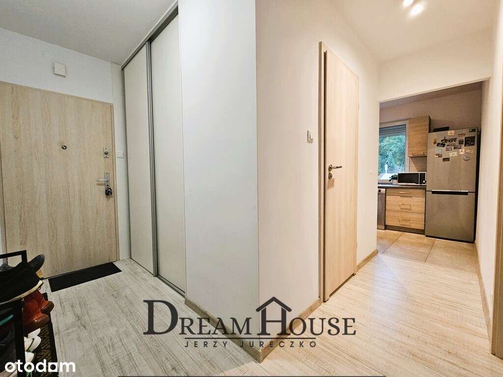 2 pokojowe mieszkanie przy ul. Dąbroszyńskiej-7