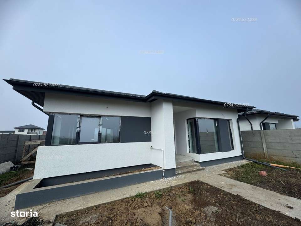 Casă PARTER 4 camere - curte 500 mp – Berceni Ilfov - Imagine principală: 3/12