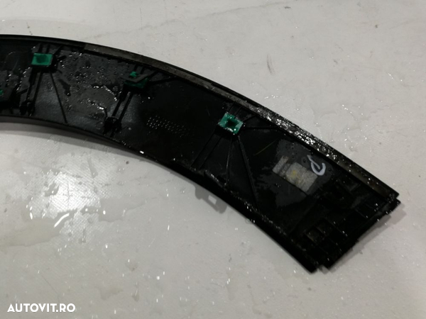 Bandou aripa dreapta spate Hyundai Tucson An 2015 2016 2017 2018 - 3