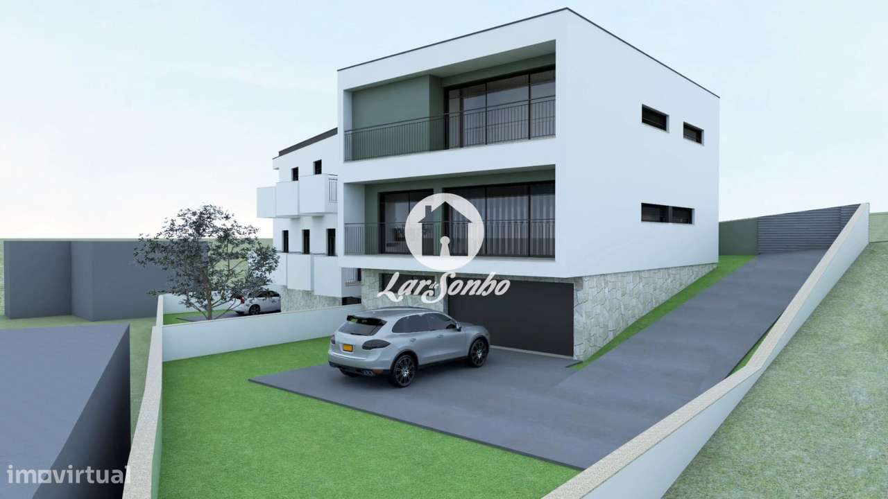 Venda de moradia geminada T3 - Grande imagem: 5/7