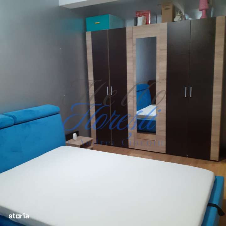 Apartament 2 camere 42mp, decomandat, parcare, zona Teilor - Imagine principală: 4/7