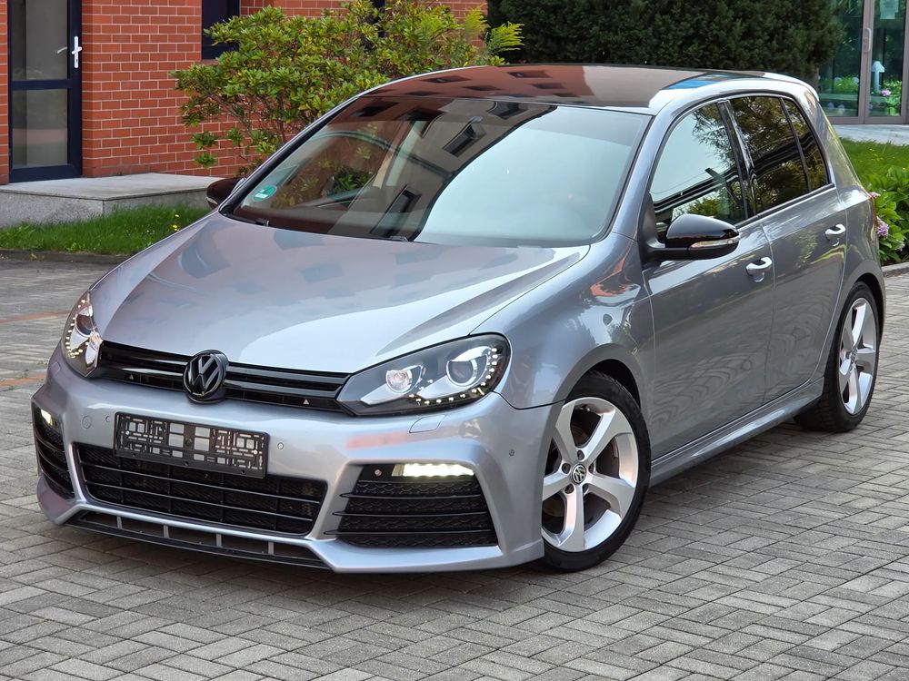 Volkswagen Golf VI (2008-2013) 1.2 TSI BlueMotion Technology MATCH 2011