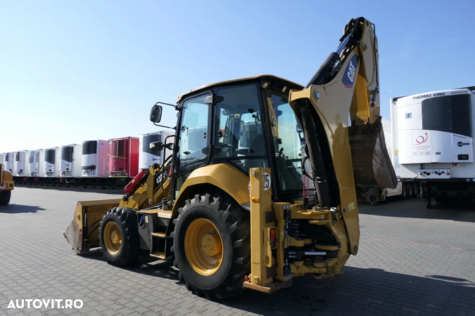 Cat 432F / BULDOEXCAVATOR / 2017 / 5700 MTH / AER CONDITIONAT / SET DE GALETE - 14