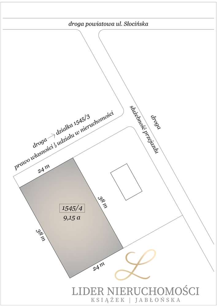 Działka budowlana Rzeszów Słocina-11