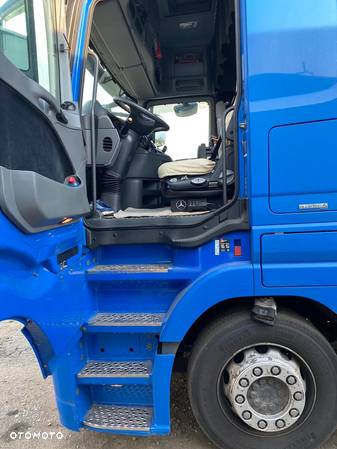 Mercedes-Benz Actros 1832 Firanka 18palet Euro 5 Super Stan - 3