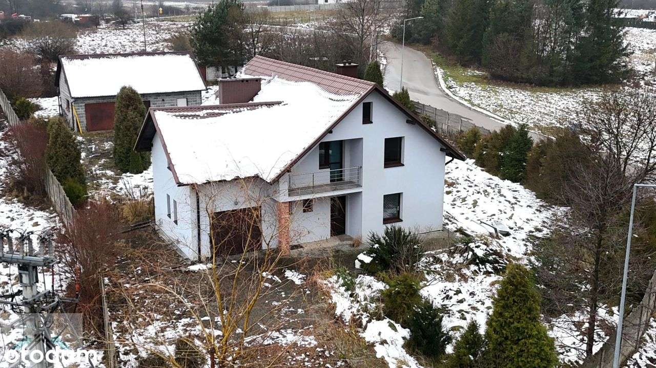 Dom z zabudowaniami Bolesław-17