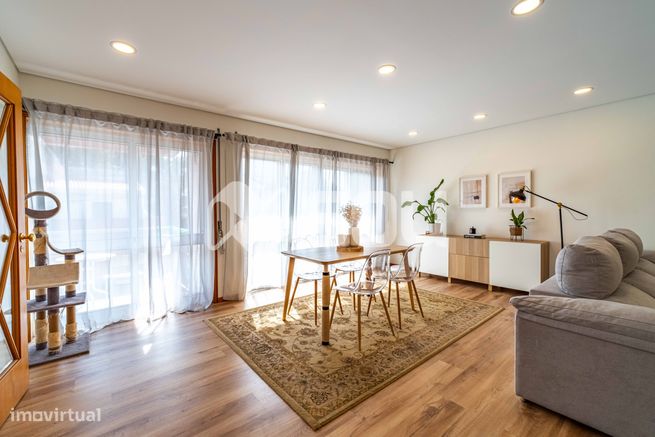 Apartamento T3 em Canelas, Vila Nova de Gaia.-7