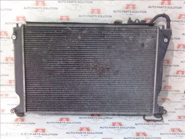 radiator apa toyota  corolla verso 2007 - 1