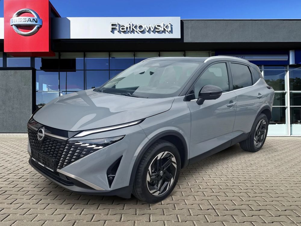 Nissan Qashqai III (2021-) 1.3 DIG-T MHEV N-Connecta Xtronic 2025