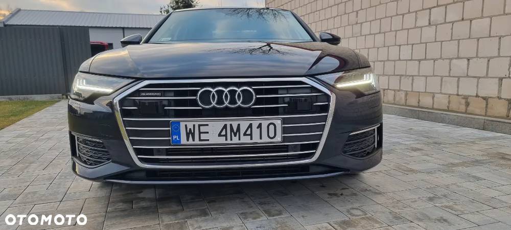 Audi A6 50 TDI mHEV Quattro Tiptronic - 10