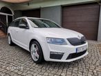 Skoda Octavia Combi 2.0 TDI DSG RS - 1