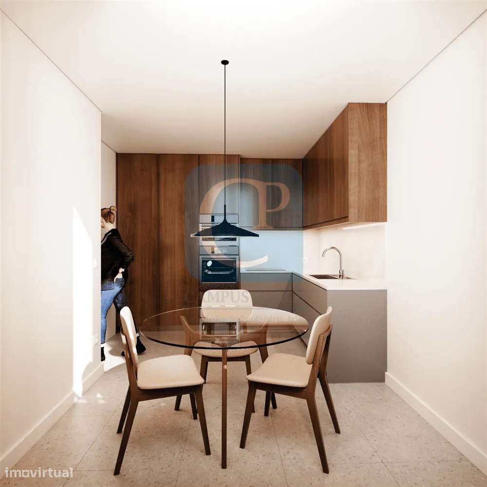 Moradia V3 com jardim em Cedofeita, Porto - Grande imagem: 4/12