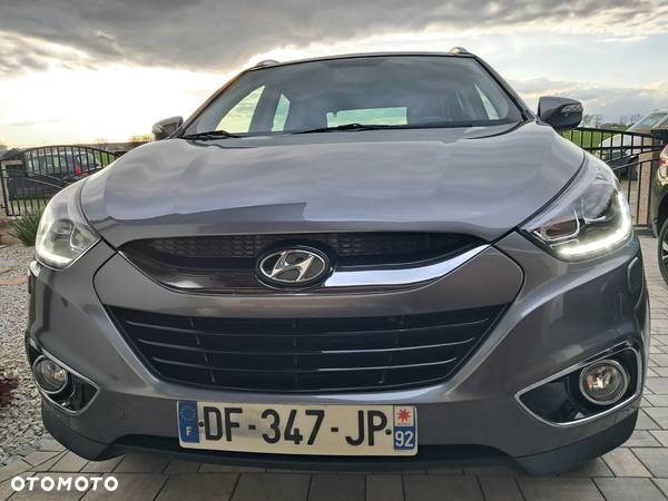 Hyundai ix35 1.7 CRDi 2WD Trend - 10