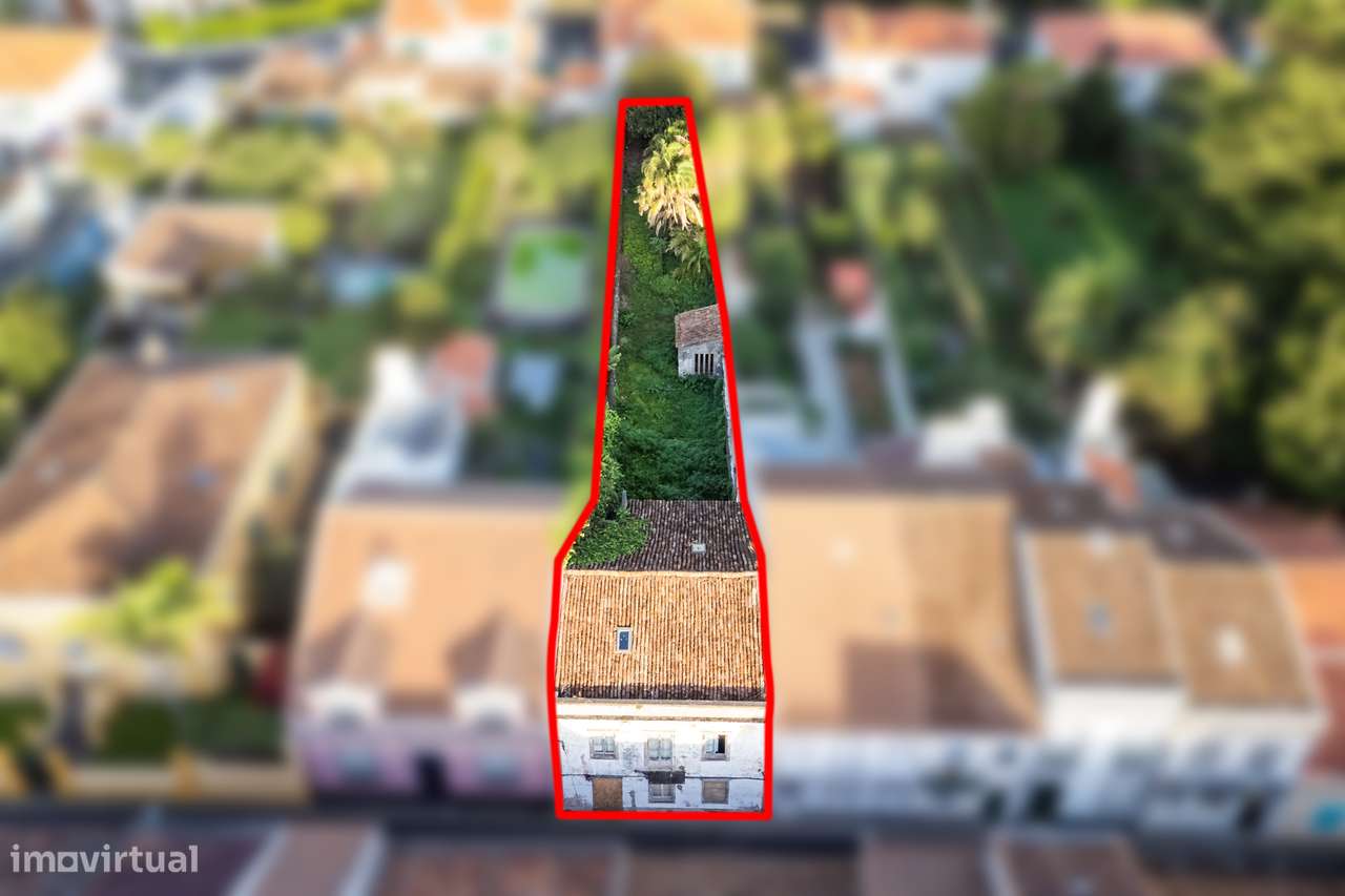 Moradia para reconstrução - Centro de Ponta Delgada - Grande imagem: 4/8