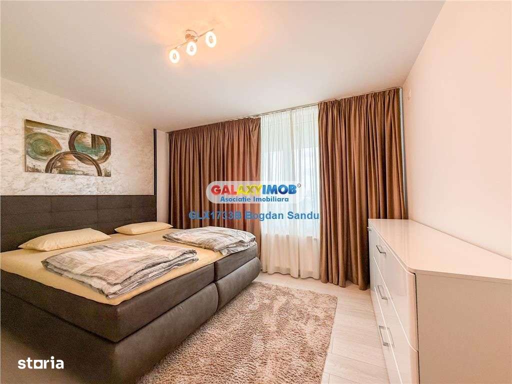 Apartament de vanzare 2 camere Militari Residence - Style Residence 2