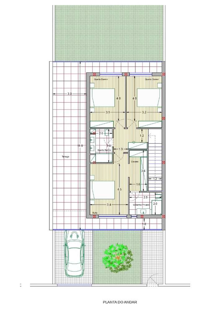 Moradia  Banda V3 - Amares - Grande imagem: 3/4