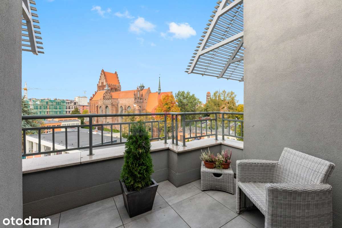 Wygodne przyjemne mieszkanie z widokiem - Pełny obrazek: 2/20