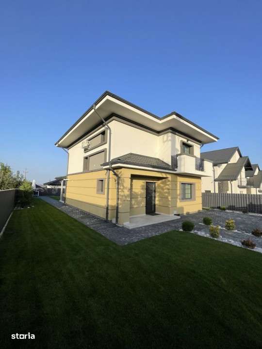 Miroslava, casa individuala P+1, 234.900 EURO - Imagine principală: 2/12