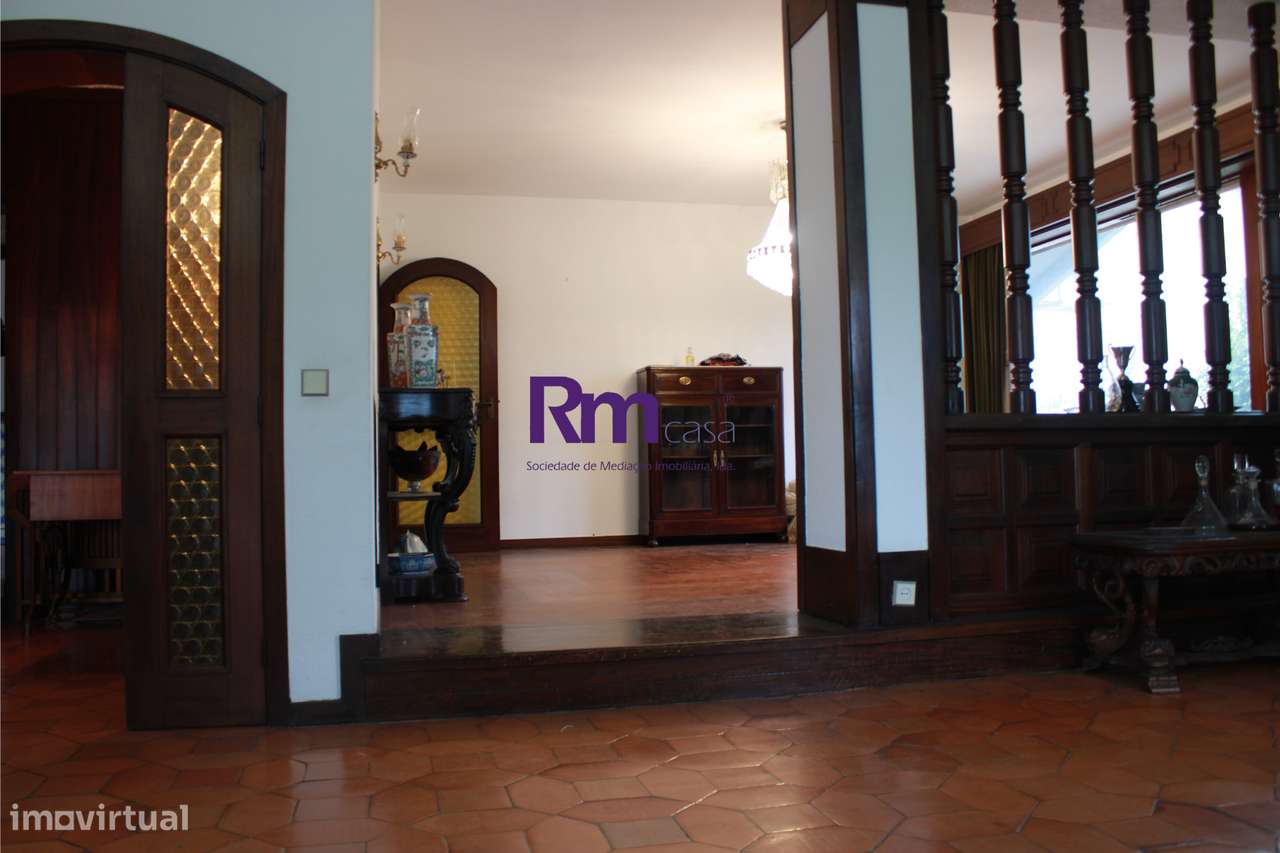 excelente moradia independente na Cruz de Celas-4