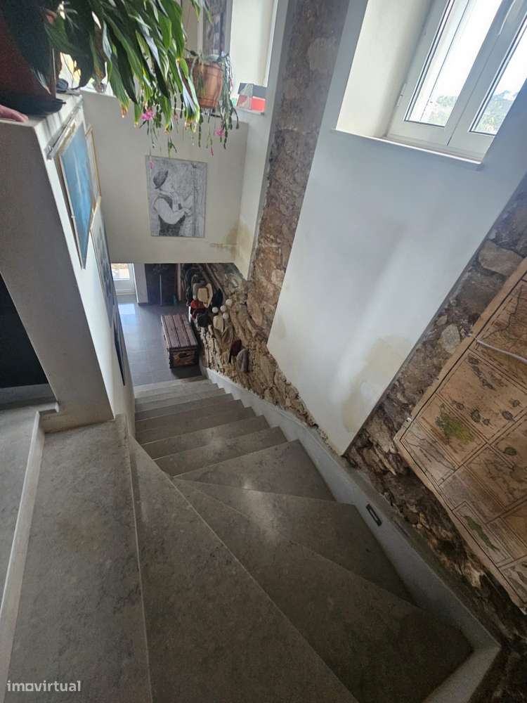 Aldeia do Mato – Castelo de Bode | Excelente Moradia V4-8