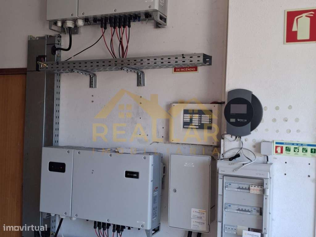 Armazém industrial em Touguinhó - Vila Do conde-12