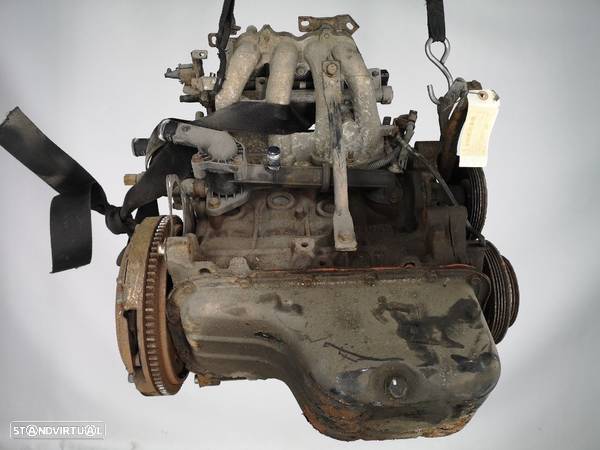 Motor Completo Kia Picanto (Sa) - 3